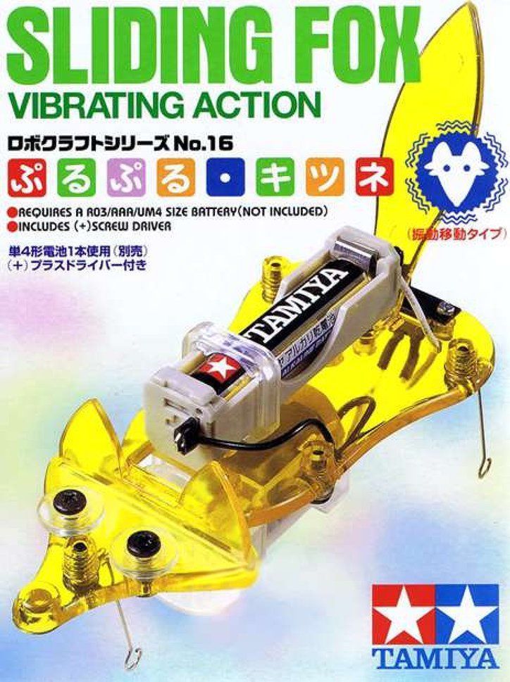 Sliding Fox