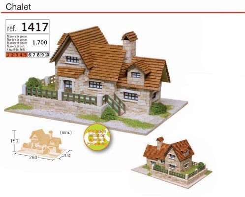 ADS1417 Chalet
