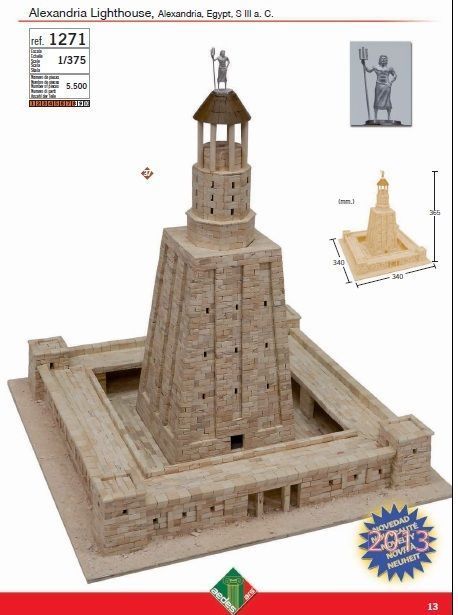 ADS1271 Alexandria Lighthouse
