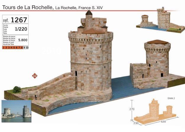 ADS1267 Tours de la Rochelle27