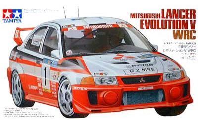 1/24 Lancer Evo.V R.C.
