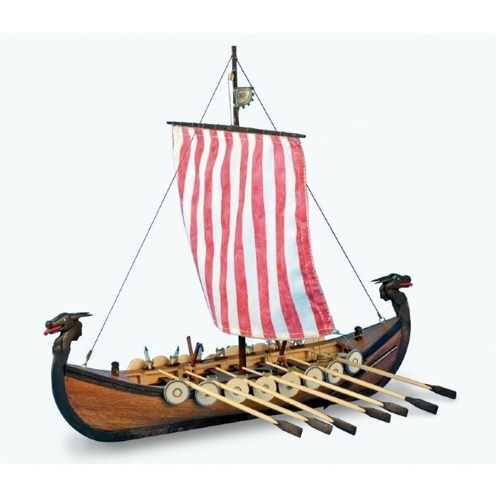 ART19001N 1/75 Ölçek Viking Gemisi