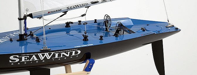 SEAWIND KİT (DEMONTE)Carbon Edition