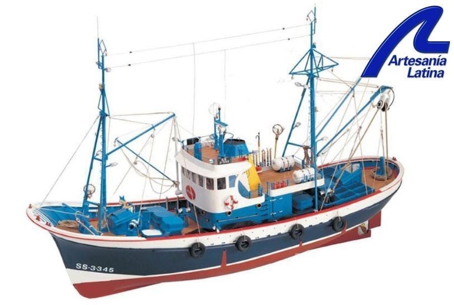 ART20506 1/50 Marina ll