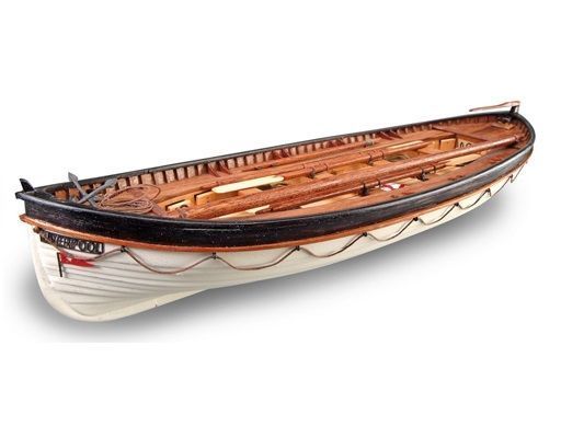 ART19016 1/35 Titanic's Lifeboat