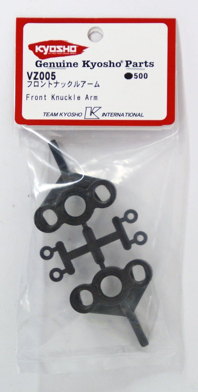 VZ005 KYOSHO Front Knuckle Arm