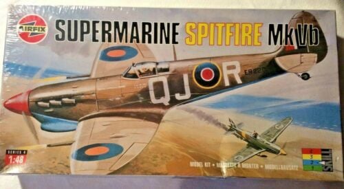4100 1/48 SUPERMARINE SPITFIRE Mk VB