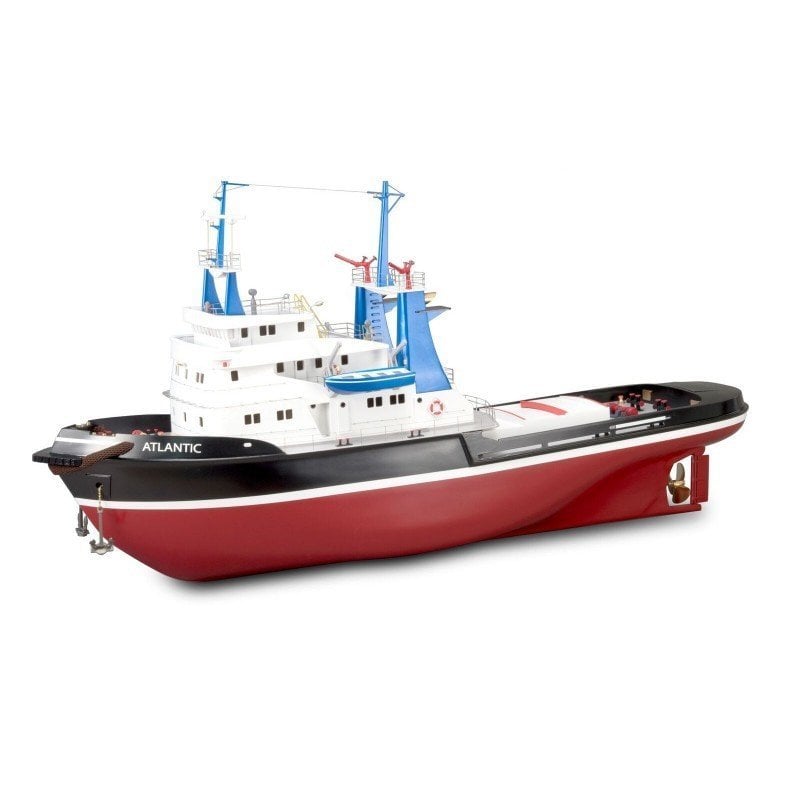 ATLANTIC 103cm ABS Gövdeli R/C Römorkör
