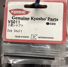 VS011 KYOSHO 2nd Shaft