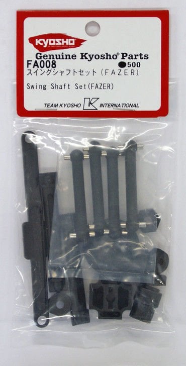 FA008 KYOSHO Swing Shaft Set (FAZER)