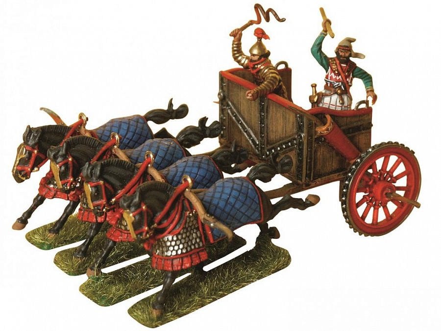 1/72 Persian Cavalry
