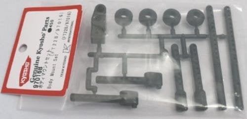 97016B Body Mount Set (FT22B/97016)