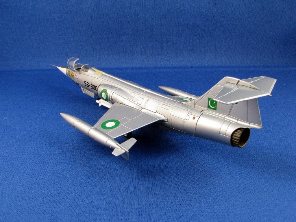 Corgi PR99418 Lockheed F-104G Starfighter LIMITED EDITION