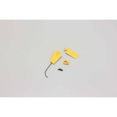 CA-1030-02 Fin (Schweizer300C) (EP CALIBER M24)