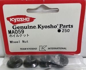 MA059 KYOSHO Wheel Nut