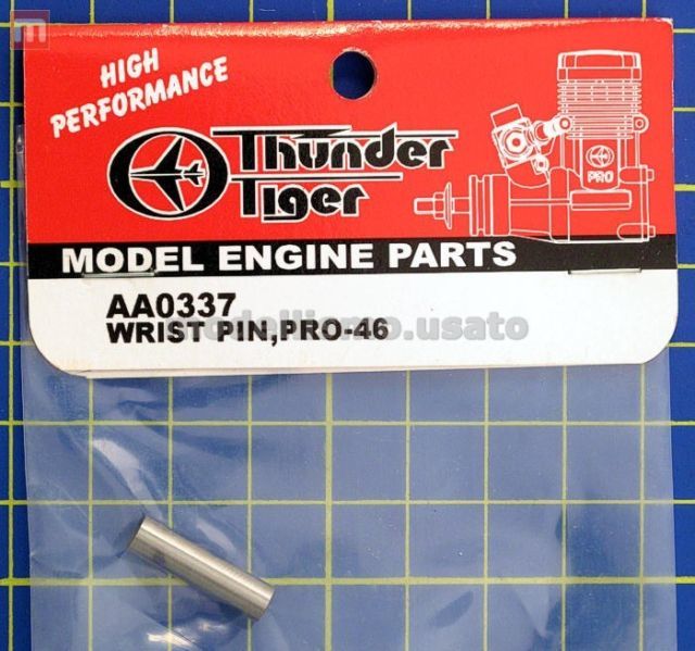 Thunder Tiger PİN PRO-46