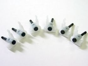 KM-018 KYOSHO Mini-Z MR-01 Kamber Direksiyon Bloğu 1, 2 ve 3 Derece Ayarı İçin