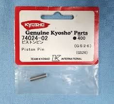 74024-02 KYOSHO Piston Pin (GS26)