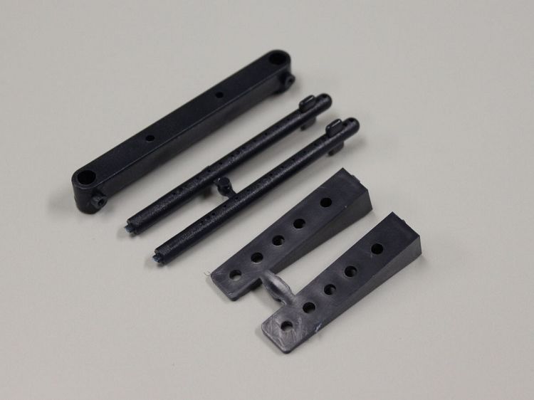 AE31 KYOSHO REAR BODY MOUNT