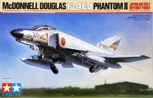 1/32 F-4 EJ Phantom ll JASDF6