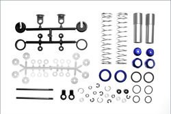 W5187 KYOSHO Twin Cap Thread Shock (42)