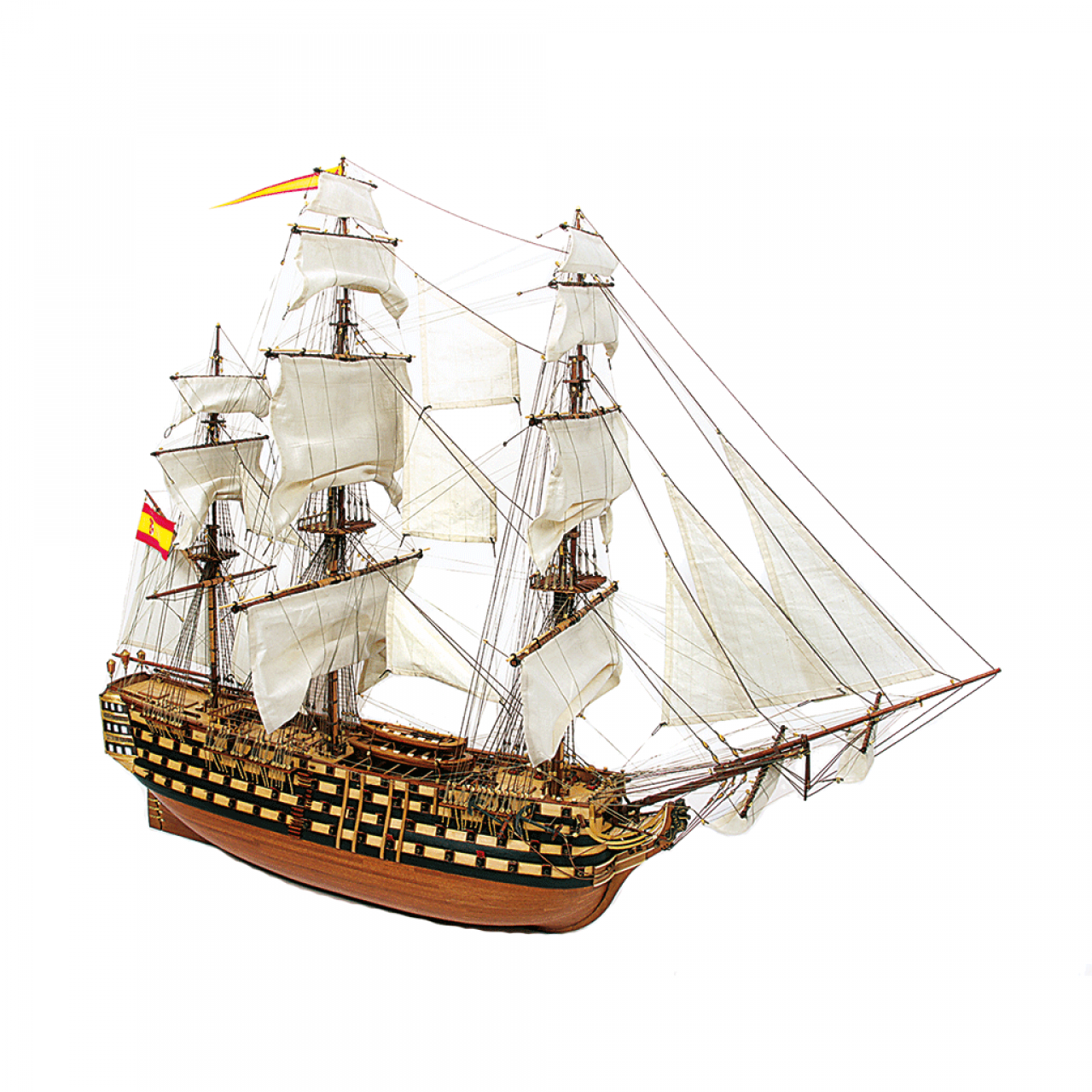 Santisima Trinidad 1/90
