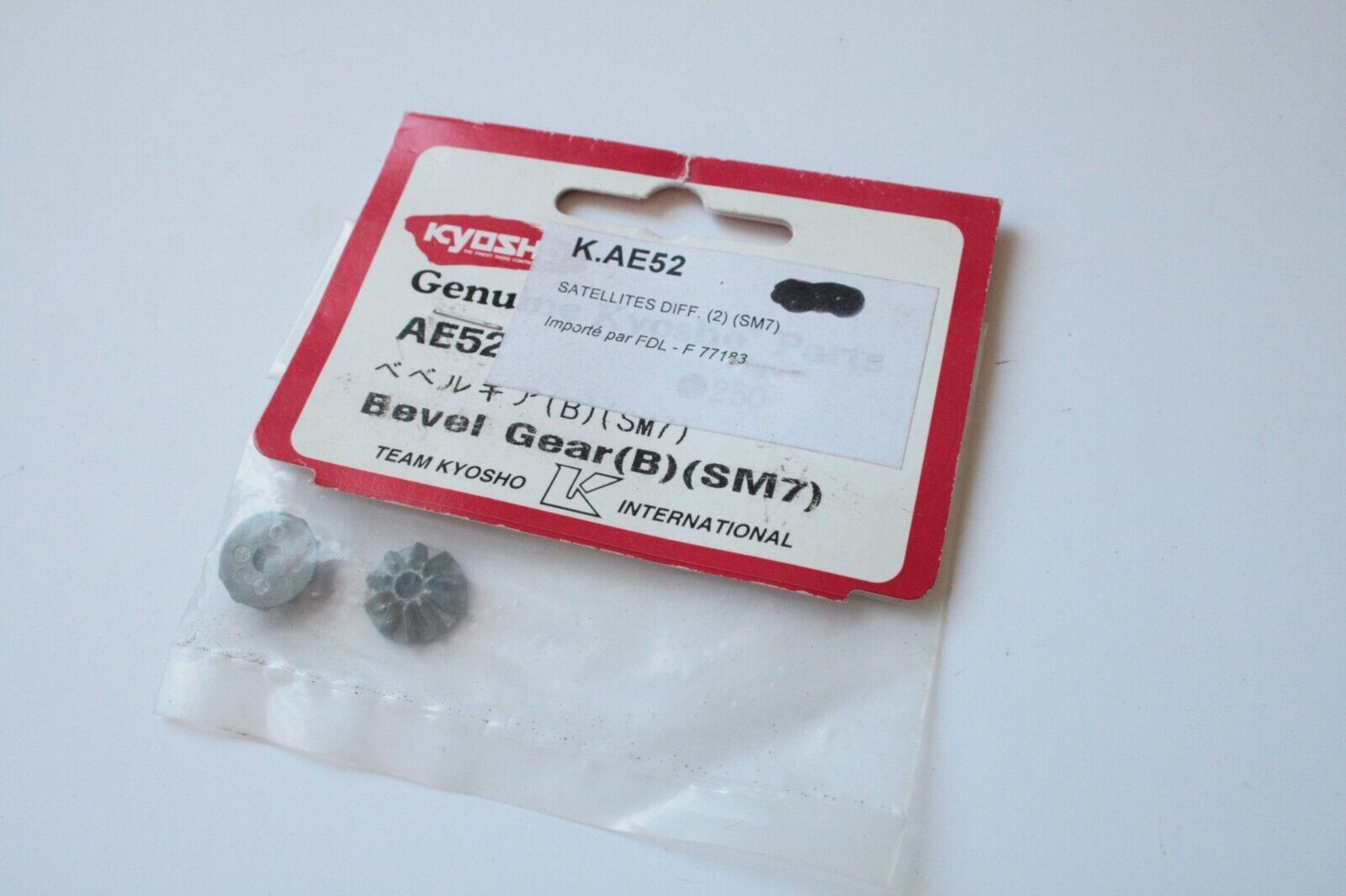 AE52 KYOSHO BEVEL GEAR (B) (SM7)