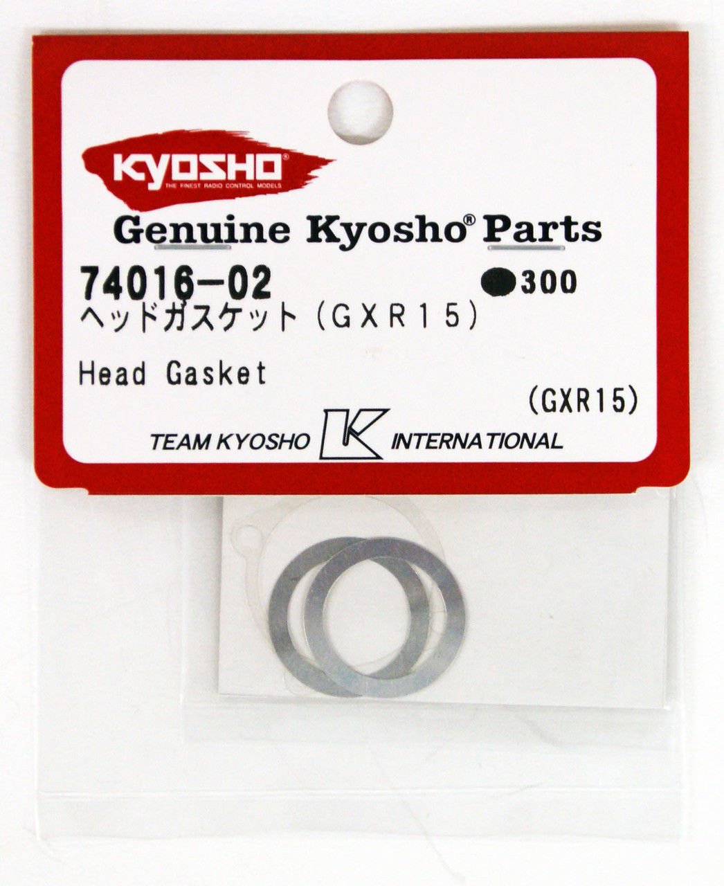 74016-02 KYOSHO Silindir Kapağı Contası (GXR15)