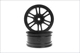 92015BK KYOSHO WHEEL 12 SPOKE 26MM 2PCS