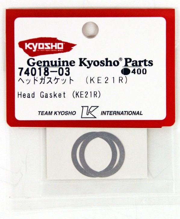 74018-03 KYOSHO Head Gasket (KE21R)