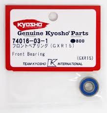 74016-03-1 KYOSHO Front Bearing(GXR15)