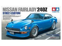 1/24 Nissan 240Z Street Custom