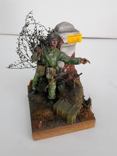 Asker Mini Diorama