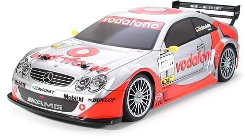 1/10 CLK-DTM Vodafone TB-02 (Demonte)