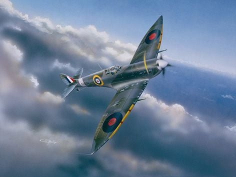 1/24 Supermarine Sppitfire MK.Vl