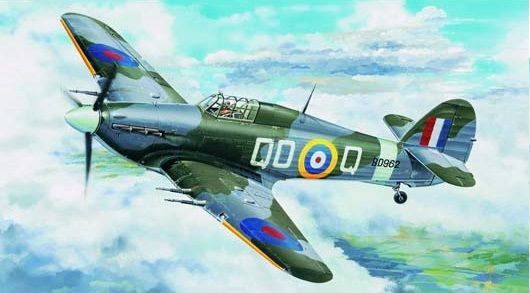 1/24 Hurricane Mk.ll C