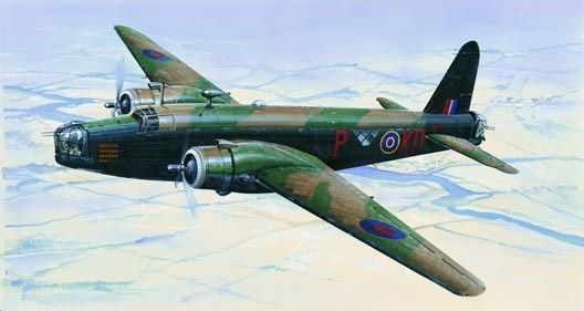 1/48 Wellington Mk.K.III
