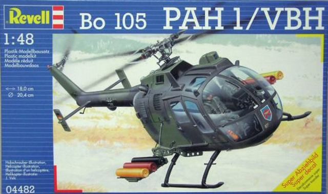 1/48 BO 105 PAH1/VBH 04482