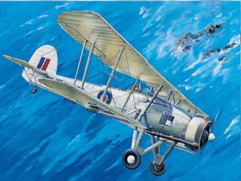 1/32 Fairey Swordfish Mark II