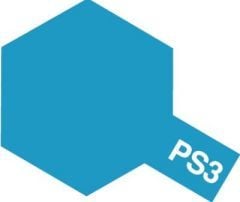 PS-3 Light Blue 100ml Spray