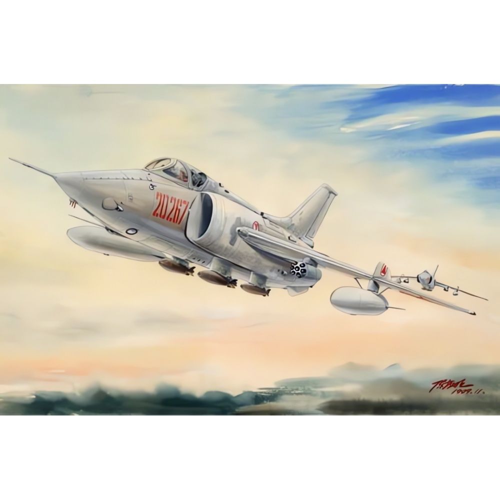 1/72 Nanchang Q-5C