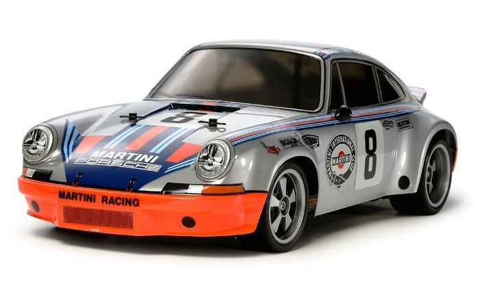 1/10 Porsche 911 Carrera RSR (TT-02) 105BK ESC Demonte(Kit)