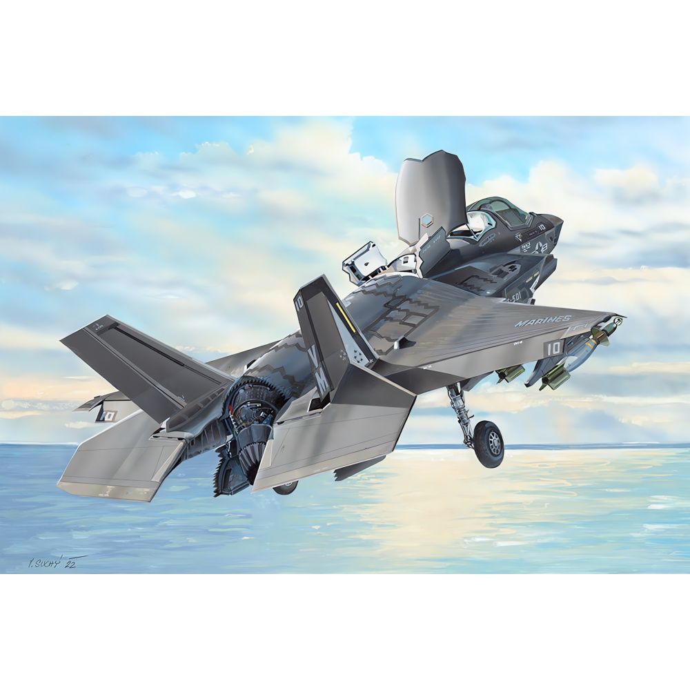1/32 F-35B Lıghtning