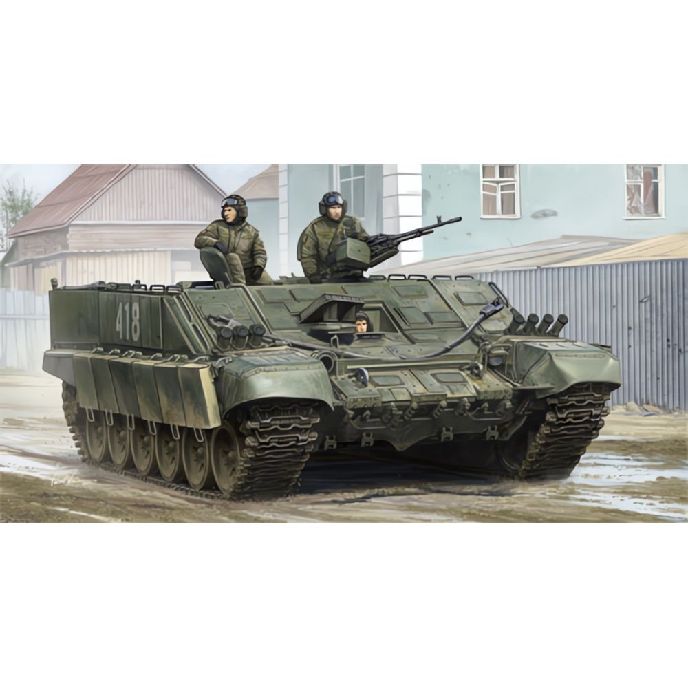 1/35 Russ.BMO-T Spec.Heavy armored Per.Carrier