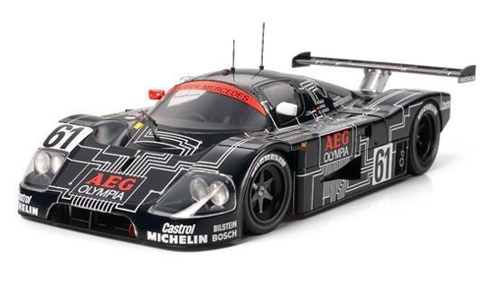 1/24 Sauber Mercedes C 9 1988