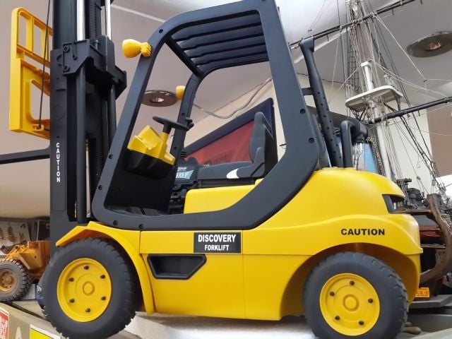 RC FORKLIFT