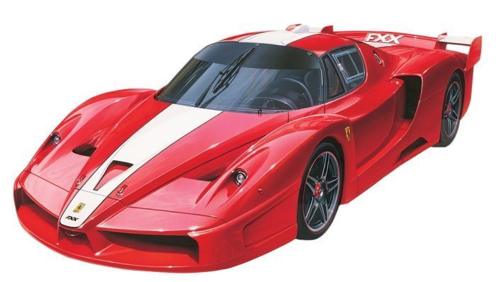 1/24 Ferrari FXX