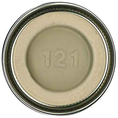121 Pale Stone Matt - 14ml Enamel Paint