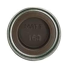 160 German Camouflage Red Brown Matt - 14ml Enamel Paint