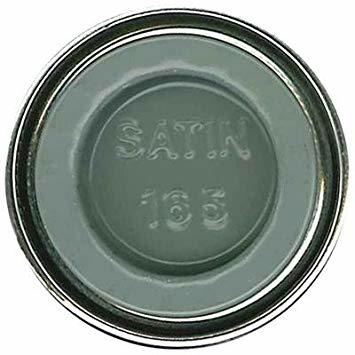 165 Medium Sea Grey Satin - 14ml Enamel Paint